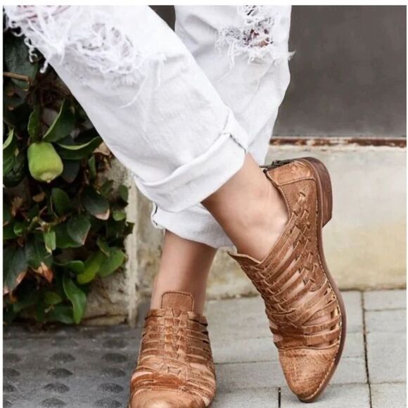 COPY - Bed|Stu - Las Cruces - Shoes sz 6 - Picture 1 of 8